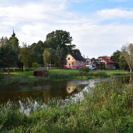 Apartament Nad Woda Marzecino Εξωτερικό φωτογραφία