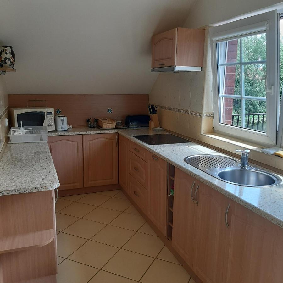 Apartament Nad Woda Marzecino Εξωτερικό φωτογραφία