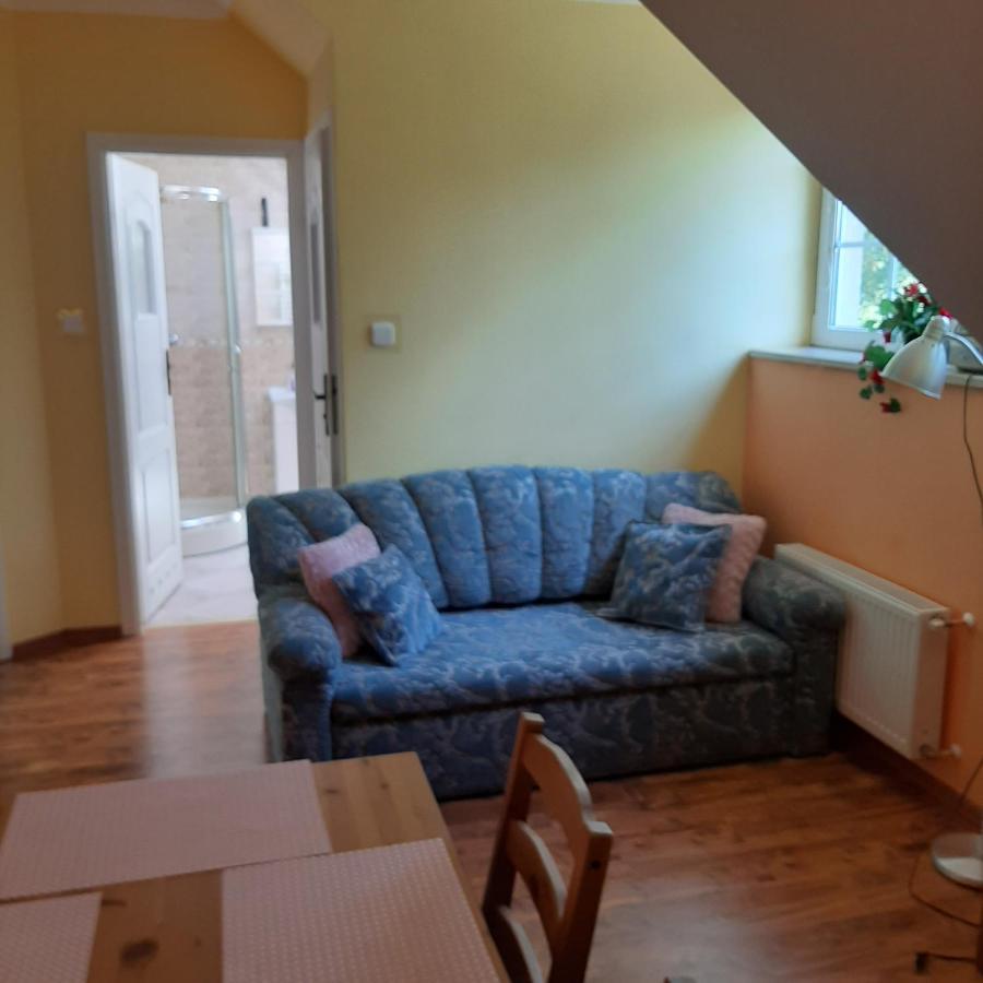 Apartament Nad Woda Marzecino Εξωτερικό φωτογραφία