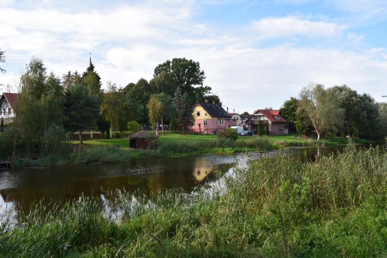 Apartament Nad Woda Marzecino Εξωτερικό φωτογραφία